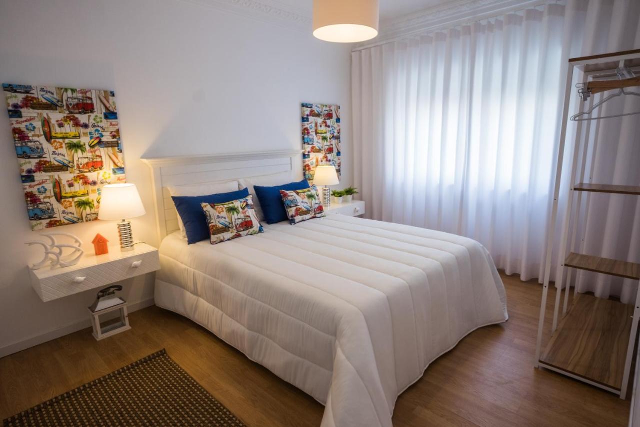 Casa "Vo Minda" - Nazare - Alojamento Local Zewnętrze zdjęcie