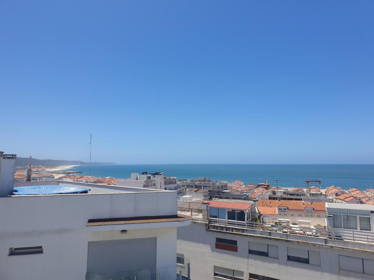 Casa "Vo Minda" - Nazare - Alojamento Local Zewnętrze zdjęcie