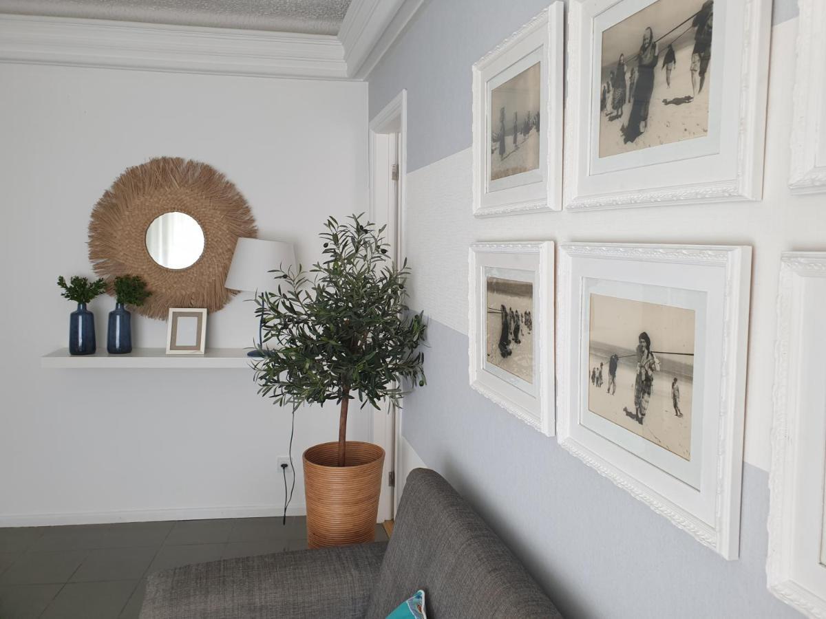 Casa "Vo Minda" - Nazare - Alojamento Local Zewnętrze zdjęcie